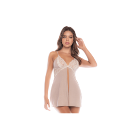 Nuisette fluide et sensuelle dentelle – Mapalé